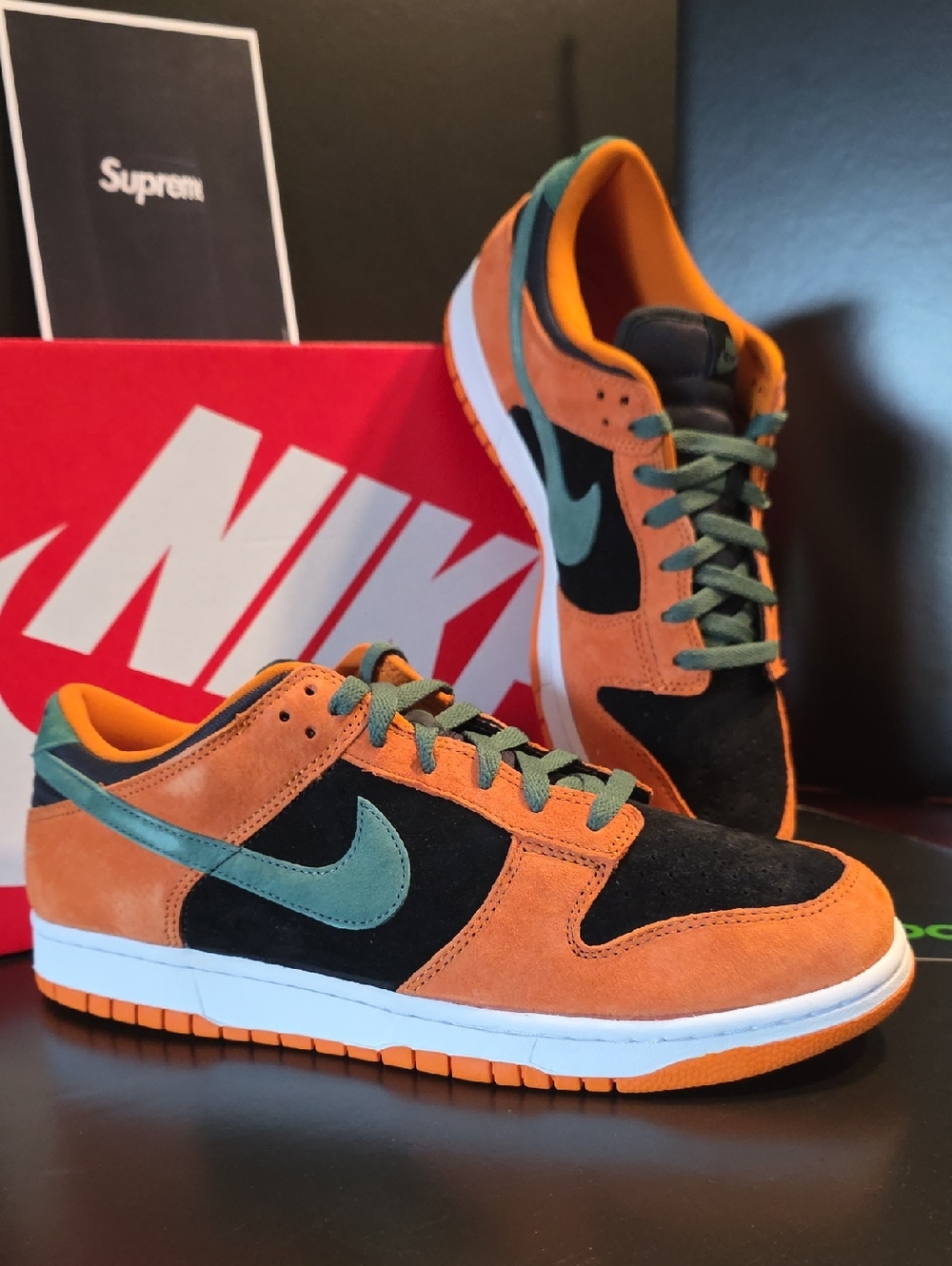 DS Nike Dunk Low Ceramic/Ugly Duckling